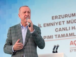 Cumhurbaşkanı Erdoğan, Erzurum'da toplu açılış gerçekleştirecek