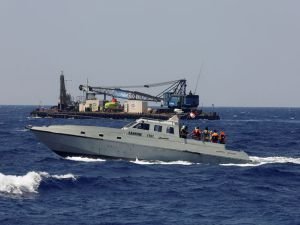 Lübnan'ın kuzeyinde göçmenleri taşıyan tekne battı