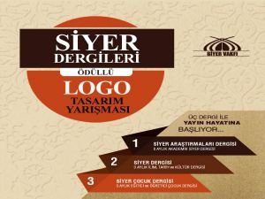Siyer Dergileri Logo yarışması başlıyor