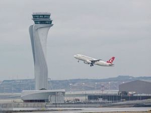 İstanbul Havalimanı yine en yoğun havalimanı oldu