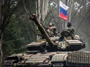 Rusya, Donetsk'te yeni bir yerleşim birimini kontrol altına aldığını açıkladı