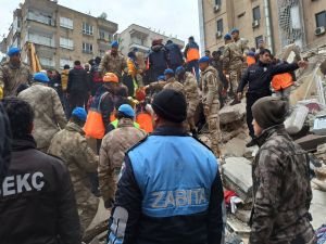 İTTİHADUL ULEMA: Tüm devletler deprem bölgelerine yardım eli uzatmalı