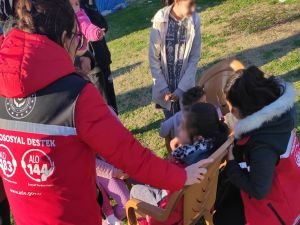Bakanlıktan depremzede çocuklara ilişkin açıklama