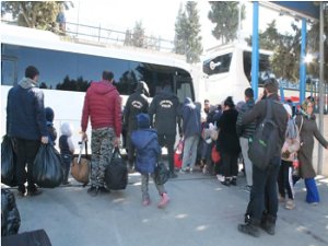 Kahramanmaraş'ta depremden etkilenen 122 bin kişi tahliye edildi