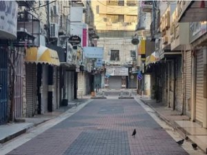 Batı Şeria, Kudüs ve Gazze Şeridi'nde yas