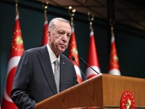Cumhurbaşkanı Erdoğan, Aliyev, Mirziyoyev ve Orban'ı kabul edecek
