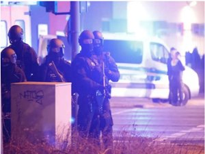 Almanya'da silahlı saldırı: 6 ölü, çok sayıda yaralı