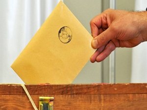Oy kullanma işlemleri sona erdi