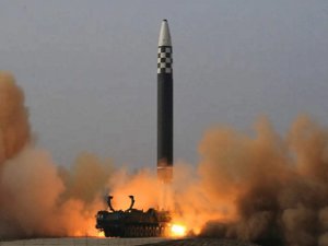 Kuzey Kore'nin yeni balistik füze denemesine BM'den kınama