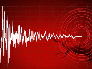 Manisa'da 3.6 büyüklüğünde deprem
