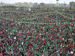 Peygamber Sevdalıları Vakfı: Diyarbakır Büyükşehir Belediyesi Mevlid-i Nebi etkinliği için otobüs tahsis etmedi