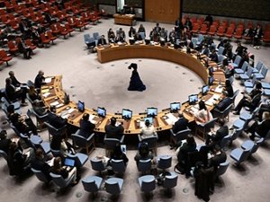 BM Güvenlik Konseyi'nin "Filistin" oturumundan herhangi bir sonuç çıkmadı