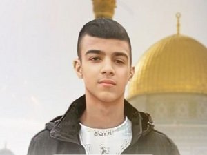 Siyonist işgalcilerin saldırısında Filistinli çocuk şehit oldu