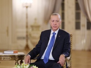 Cumhurbaşkanı Erdoğan, CNN Türk-Kanal D ortak yayınına katıldı