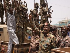 Sudan'da çatışmalar: 56 ölü 595 yaralı