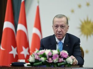 Cumhurbaşkanı Erdoğan'dan "yerli savunma sanayi" paylaşımı