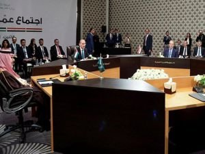 Amman'da Suriye ile "normalleşme" toplantısı