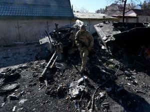 ABD: Aralık ayından bu yana 20 bin Rus askeri öldü