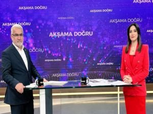 HÜDA PAR Genel Başkanı Yapıcıoğlu: Saldırılar bazı şeylerin ayak sesleri olabilir