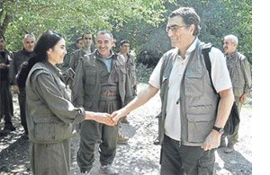 Metiner, her ölen Kürt gencinden Hasan Cemal'ı sorumlu tuttu