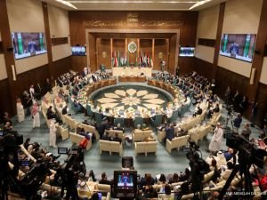 Arap Birliği Zirvesi'nde "Nekbe" adımı