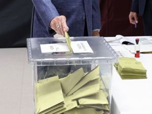 Milletvekili genel seçiminde ittifakların oy oranları