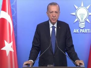 Cumhurbaşkanı Erdoğan: Gayretlerimiz sonucu Tahıl Koridoru Anlaşması 2 ay daha uzatıldı