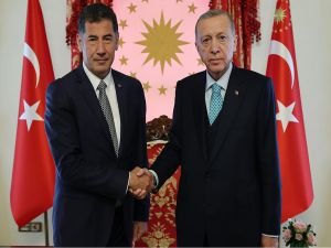 Sinan Oğan: Cumhurbaşkanı Erdoğan'ı destekleyeceğiz