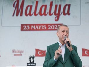 Cumhurbaşkanı Erdoğan: Meclis çoğunluğunu vererek "istikrar sürsün" dediniz