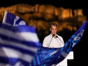 Yunanistan'da yeniden seçim kararı