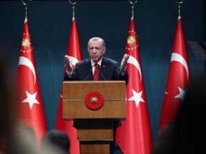 Cumhurbaşkanı Erdoğan: Hafta sonları ile birlikte vatandaşlarımız toplam 9 gün bayram tatili yapma imkanı bulacaktır