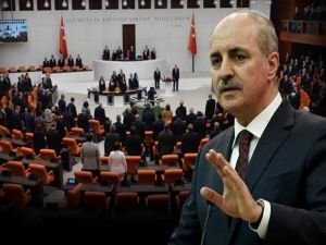 TBMM Başkanı Kurtulmuş'tan camiye yönelik saldırıya sert tepki