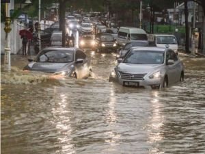 AFAD'dan 14 il için kuvvetli yağış uyarısı