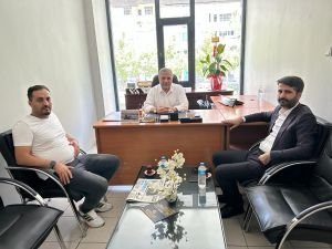 Yedi Hilal’den BAB-GED’e “Hayırlı Olsun” Ziyareti