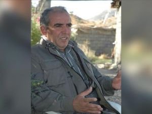 PKK'nın yürütme konseyi üyesi Suriye'de öldürüldü
