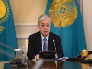Kazakistan Güvenlik Konseyi'nden acil toplantı kararı
