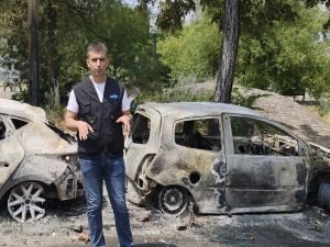 İletişim Başkanı Altun’dan Fransa’da AZTV çalışanlarına yönelik saldırıya tepki