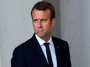 Macron Almanya ziyaretini erteledi