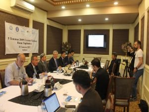 Uygurlu Müslümanlardan "Urumçi Katliamı" nedeniyle basın toplantısı