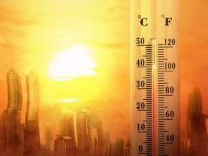 Küresel sıcaklık ortalamasında rekor artış