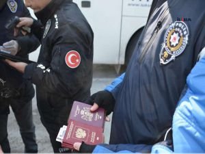 İstanbul'da 722 düzensiz göçmen yakalandı