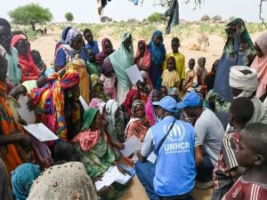 BM: Sudan’daki iç çatışmada 3 milyon kişi yerinden oldu