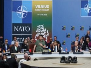 NATO'nun Vilnius Zirvesi'nde Ukrayna'ya yeni askeri yardım