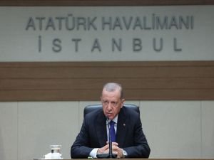 Cumhurbaşkanı Erdoğan: Körfez ülkeleri Türkiye'den belirli "varlıkları" alacak