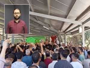 HÜDA PAR Adana İl Sekreteri Şehid Sacit defnedildi