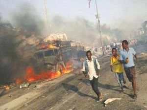 Somali'deki askeri kampa saldırı soruşturması: 14 gözaltı