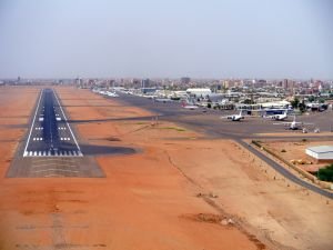 Sudan'dan hava sahası kararı