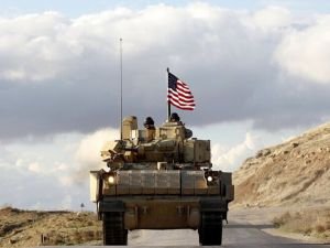 Suriye'deki işgalci ABD üsleri roketlerle hedef alındı