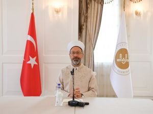 Diyanet İşleri Başkanı Erbaş, Mehmet Akif Ersoy'u vefatının 87'nci yılında andı