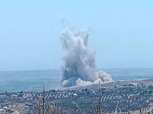 Suriye'de askeri araca saldırı: 11 ölü 20 yaralı
